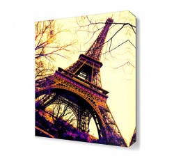 Gölgeli Paris Tablosu