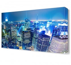 Mavi Binalar Tablosu