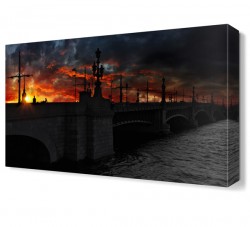 Güneş Batışı Tablosu