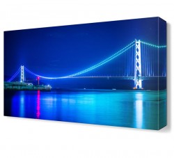 Mavi Köprü Tablosu
