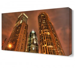 Yüksek Binalar Tablosu