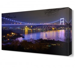 İstanbul Boğaz Köprü Tablosu (1)