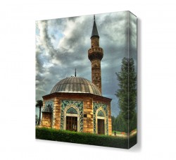 İzmir Konak Cami Tablosu