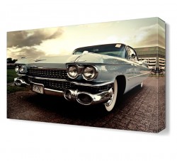 Cadillac Eldorado Araba Tablosu