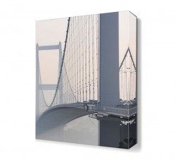 Puslu Hava ve Boğaz Köprüsü Tablosu