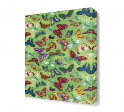 Kelebek Sürüsü Tablosu