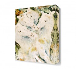 Üç Beyaz At Tablosu