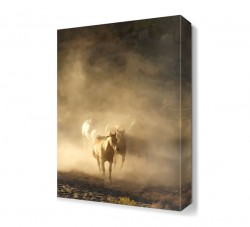 Tozlu Yol ve Atlar Tablosu