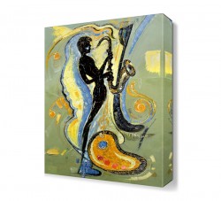 Müzisyen Adam Tablosu