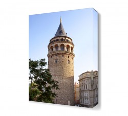 Galata Kulesi Tablosu