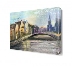 Akarsu ve Köprü Tablosu