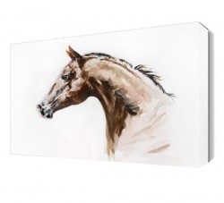 Yağlı Boya Dekoratif At Tablosu