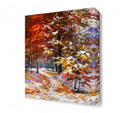 Sanatsal Dekoratif Tablo