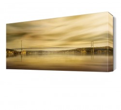 Boğaziçi Köprü Canvas Tablo