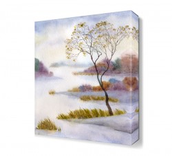 Ağaçlıklar Tablosu