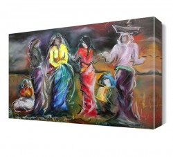 Kadın Figürleri Tablosu