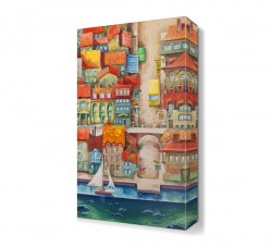 Büyük Evler Tablosu