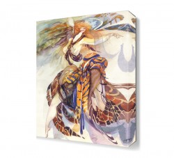 Dan Eden Kadın Figürü Tablosu