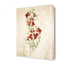 Kırmızı Karanfiller Tablosu