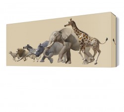 Yabani Hayvanlar Tablosu