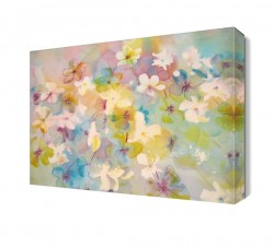 Renkli Çiçekler 2 Tablo