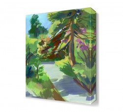 Ağaçlar Arasında Yol Tablosu