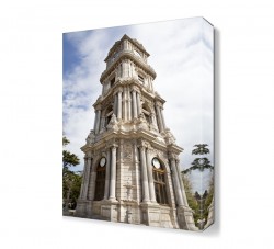 Tarihi Eser Canvas Tablo