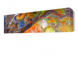 Yağlı Boya Canvas Tablo