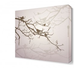 Daldaki Kuşlar 3 Tablo