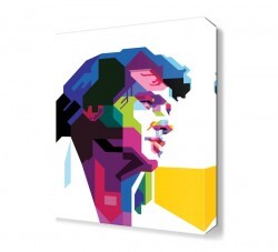 ElvisPresly2 Canvas Tablo (1)