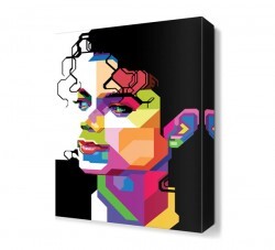 Michael Jackson Canvas Tablo (1)