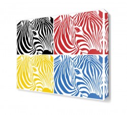 Pop Art At Canvas Tablo