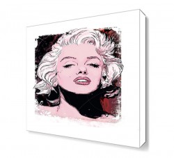 Marilyn Monroe4 Canvas Tablo