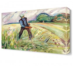 Harmancı Canvas Tablo