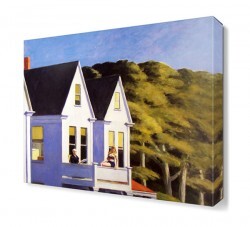 Balkon Canvas Tablo (1)