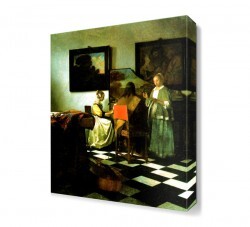 Müzik Dersi Canvas Tablo (1)