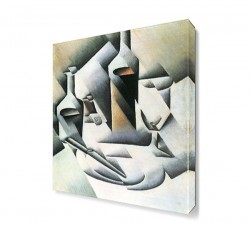 Juan Gris2 Canvas Tablo (1)