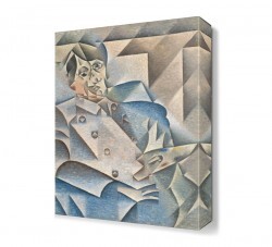 Picasso Portresi Canvas Tablo (1)
