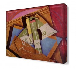 Bordeaux Şişe Canvas Tablo (1)