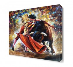 Matador Canvas Tablo