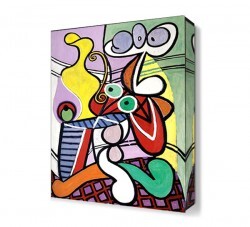 Picasso2 Canvas Tablo (1)