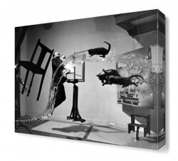 Salvador Dali Canvas Tablo (1)