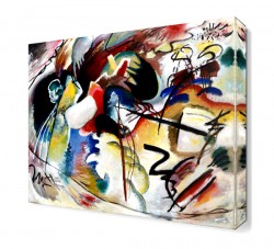 Wassily Kandinsky4 Canvas Tablo