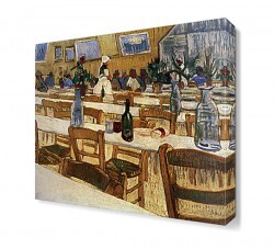 Yemekhane Canvas Tablo (1)