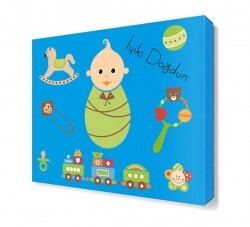 Doğum Günü3 Canvas Tablo (1)