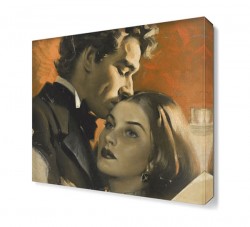 Andrew Loomis Drawing Books Canvas Tablo