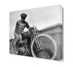 Nostalji Bisiklet Tablosu