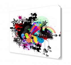 Müzik Aşkı Tablosu