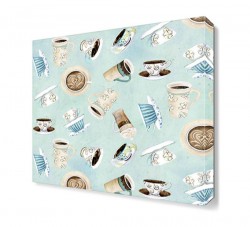 Kahve Bardakları Tablosu