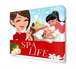 Spa Life Tablosu